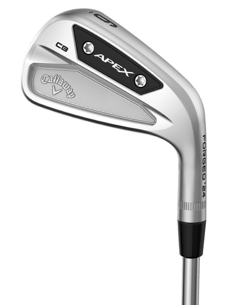 Callaway Apex CB 2024 Iron - Steel Shaft | GolfBox
